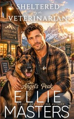 Sheltered By the Veterinarian by Ellie Masters