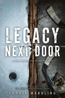 Legacy Next Door by Sophia Mardling