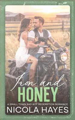 Iron & Honey by Nicola Hayes