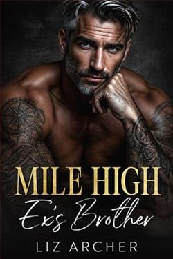 Mile High Ex's Brother by Liz Archer