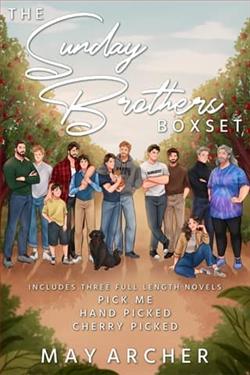 The Sunday Brothers Boxset by May Archer