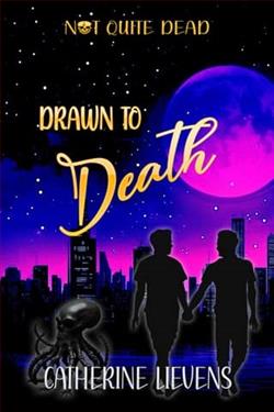 Drawn to Death by Catherine Lievens