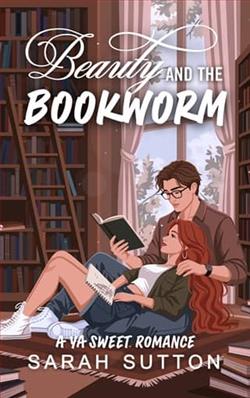 Beauty and the Bookworm by Sarah Sutton