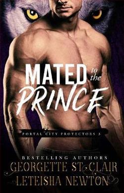 Mated to the Prince by Georgette St. Clair