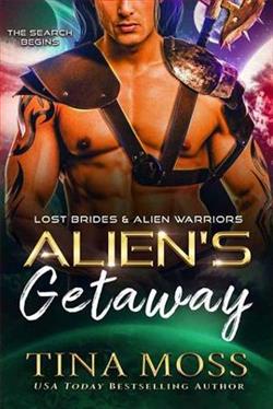 Alien's Getaway by Tina Moss