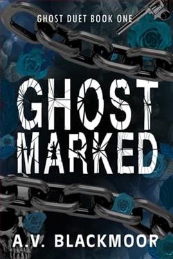 Ghost Marked by A.V. Blackmoor