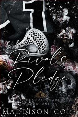 Rival's Pledge by Maddison Cole