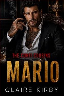 Mario by Claire Kirby
