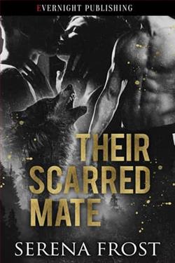 Their Scarred Mate by Serena Frost