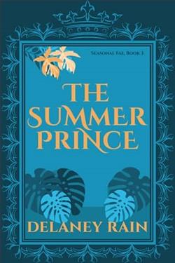 The Summer Prince by Delaney Rain