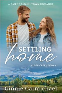 Settling Home by Ginnie Carmichael