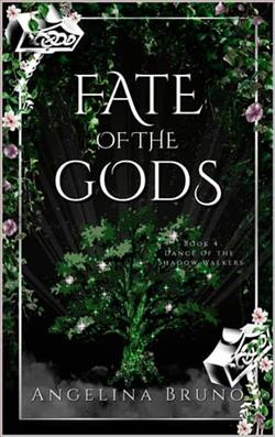 Fate of the Gods by Angelina Bruno