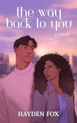 The Way Back To You by Hayden Fox