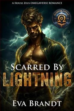 Scarred By Lightning by Eva Brandt