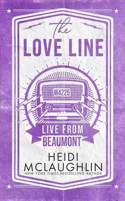 The Love Line by Heidi McLaughlin