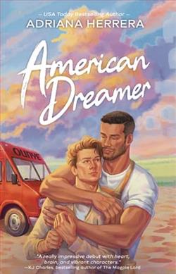 American Dreamer by Adriana Herrera
