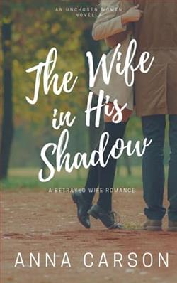 The Wife in His Shadow by Anna Carson