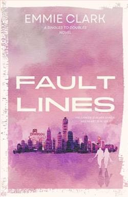 Faultlines by Emmie Clark