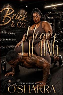 Heavy Lifting by O'Sharra