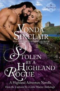 Stolen by a Highland Rogue by Vonda Sinclair