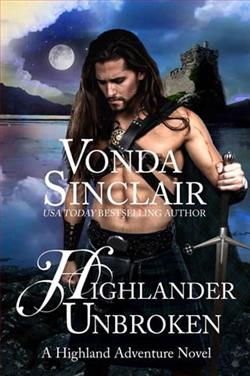 Highlander Unbroken by Vonda Sinclair