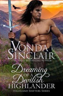 Dreaming of a Devilish Highlander by Vonda Sinclair