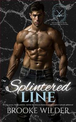 Splintered Line by Brooke Wilder