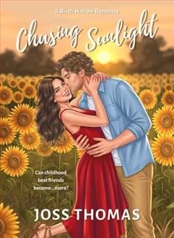 Chasing Sunlight by Joss Thomas