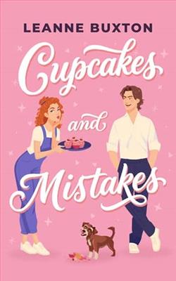 Cupcakes and Mistakes by Leanne Buxton