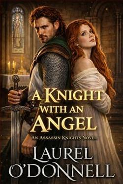 A Knight With an Angel by Laurel O'Donnell