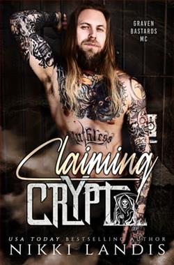 Claiming Crypt by Nikki Landis
