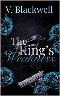 The King's Weakness by V. Blackwell