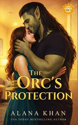 The Orc's Protection by Alana Khan