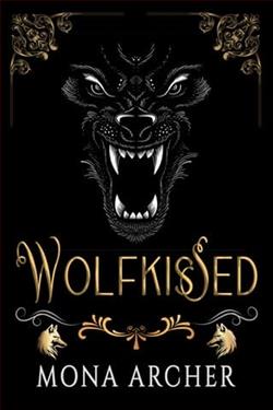 Wolfkissed by Mona Archer