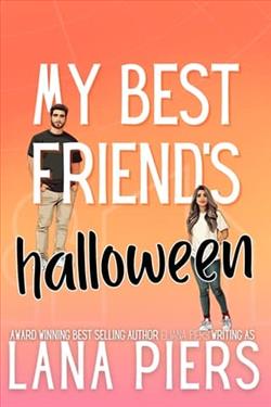 My Best Friend's Halloween by Lana Piers