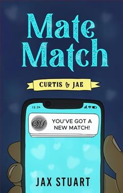 Mate Match: Curtis & Jae by Jax Stuart