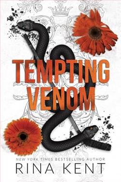 Tempting Venom by Rina Kent