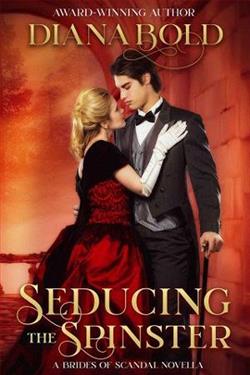 Seducing the Spinster by Diana Bold