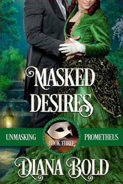 Masked Desires by Diana Bold