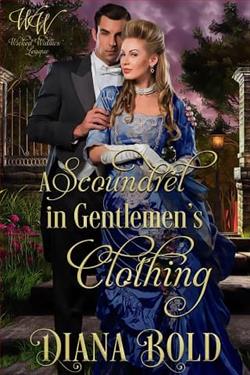 A Scoundrel in Gentlemen's Clothing by Diana Bold