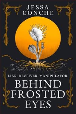 Behind Frosted Eyes by Jessa Conche