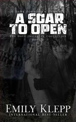 A Scar To Open by Emily Klepp