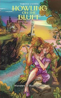 Howling on the Bluff by Veronica Samek