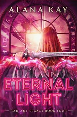 Eternal Light by Alana Kay