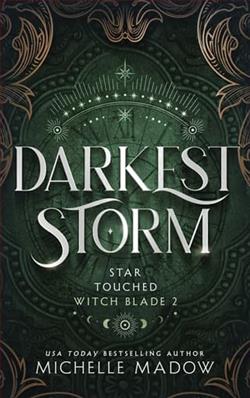 Darkest Storm by Michelle Madow