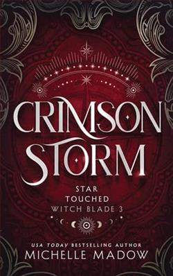 Crimson Storm by Michelle Madow