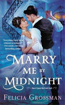 Marry Me By Midnight by Felicia Grossman