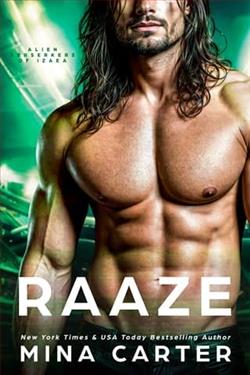 Raaze by Mina Carter