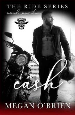 Cash by Megan O'Brien