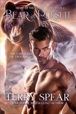 Bear in Pursuit by Terry Spear